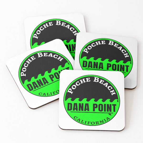 Item preview, Dana Point California Surfing Poche Beach Surf designed and sold by DESTINATIONS DECAL.