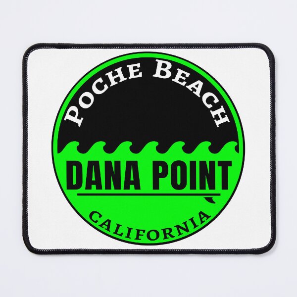 Item preview, Dana Point California Surfing Poche Beach Surf designed and sold by DESTINATIONS DECAL.