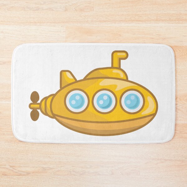 Item preview, Yellow Submarine designed and sold by thecryptidcafe.