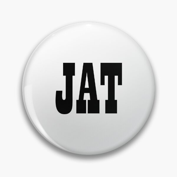 Item preview, Funny Jat designed and sold by OnlyForYouNow ..