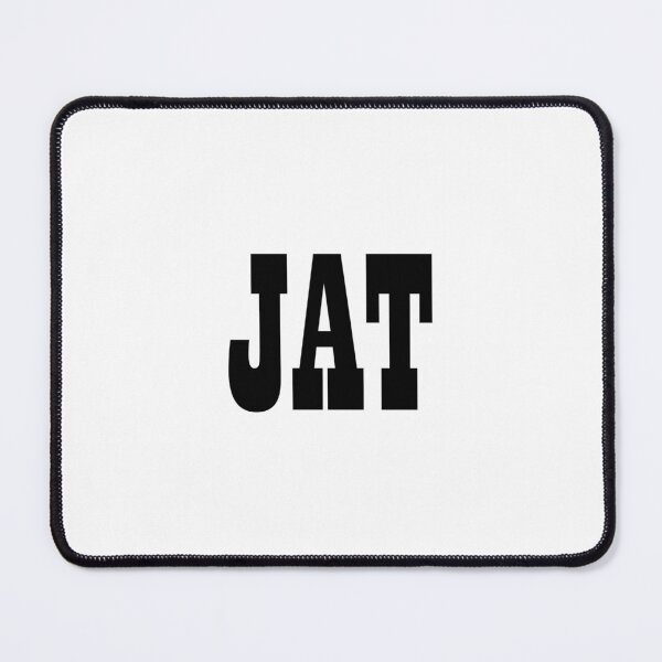 Item preview, Funny Jat designed and sold by OnlyForYouNow ..