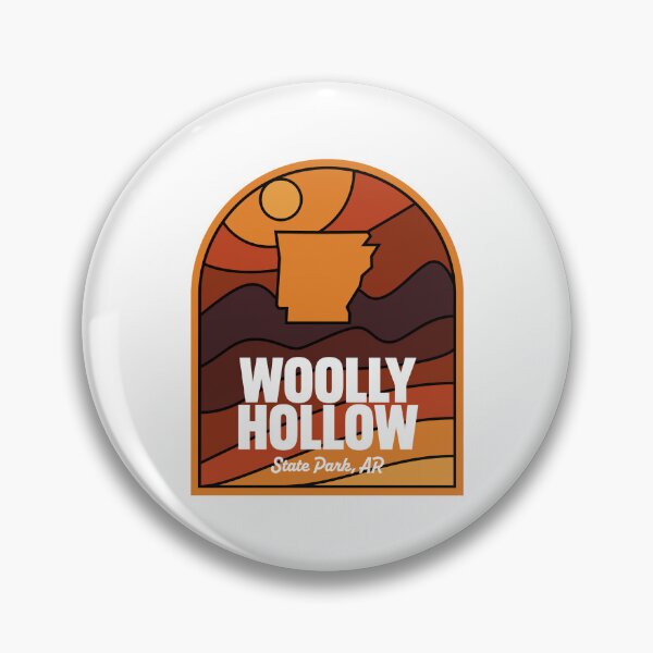 Item preview, Woolly Hollow State Park Arkansas designed and sold by HalpinDesign.