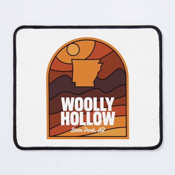 Item preview, Woolly Hollow State Park Arkansas designed and sold by HalpinDesign.