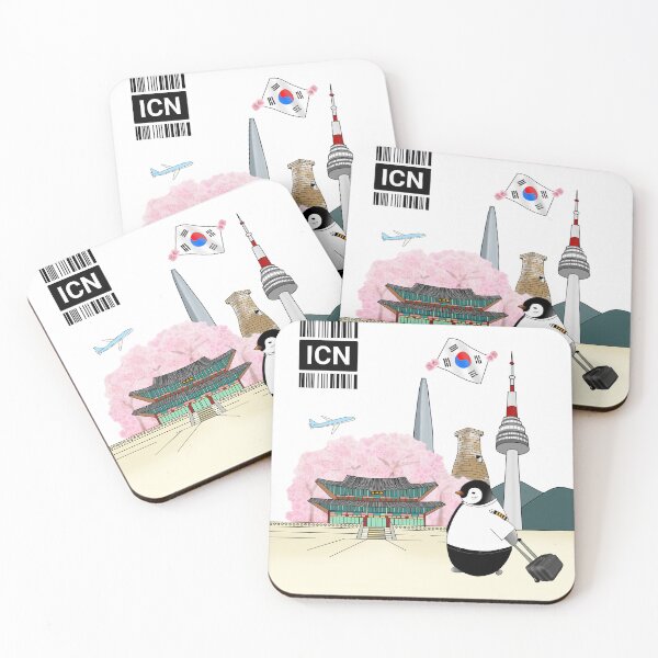 Item preview, Layover in ICN designed and sold by CaptainPanza.