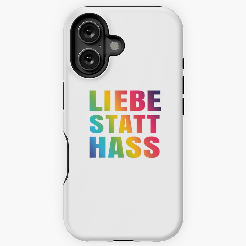 Artikel-Vorschau von Robuste Magsafe-Hülle für das iPhone, designt und verkauft von ImNotBusyBerlin.