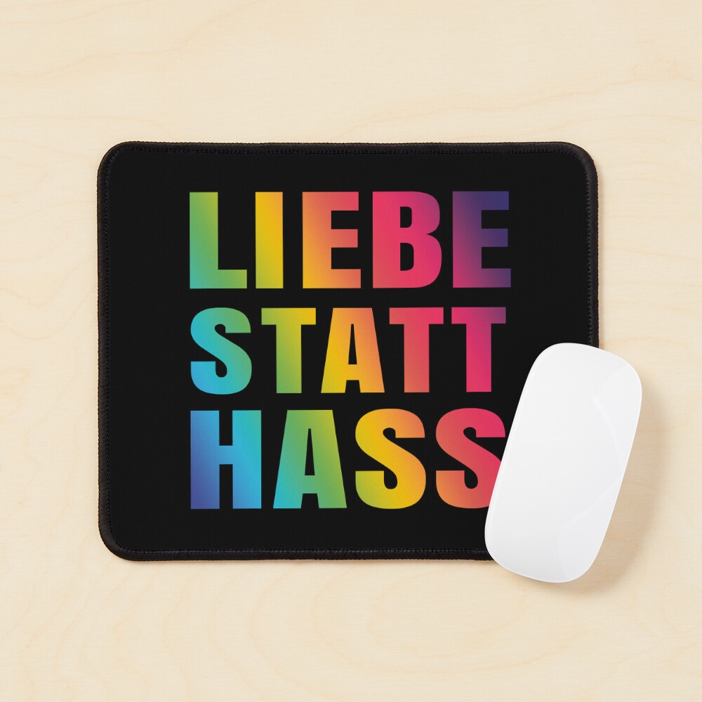 Artikel-Vorschau von Mauspad, designt und verkauft von ImNotBusyBerlin.