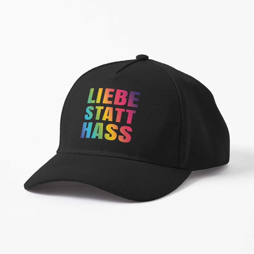 Artikel-Vorschau von Baseball Cap, designt und verkauft von ImNotBusyBerlin.