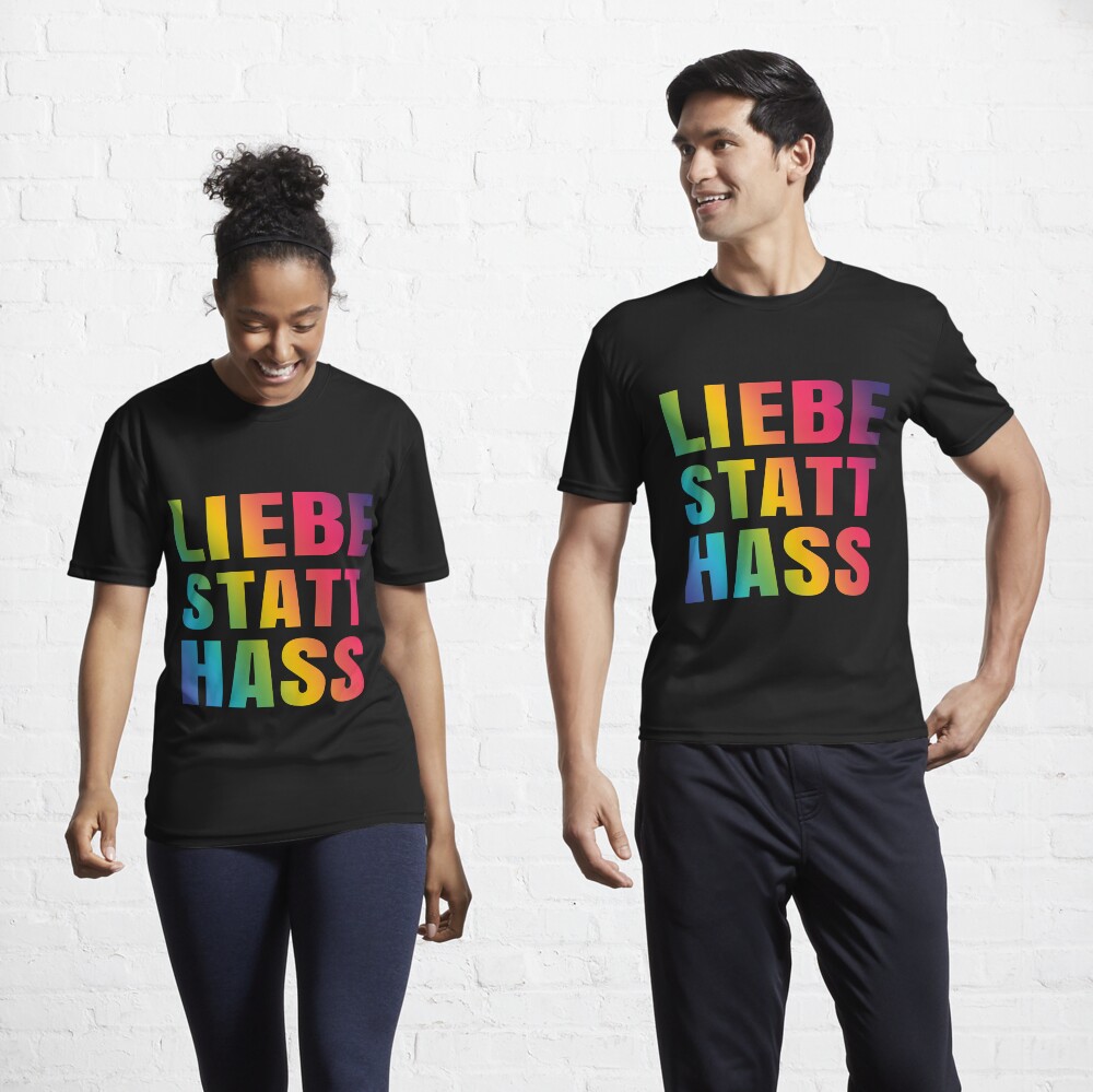 Artikel-Vorschau von Funktionsshirt, designt und verkauft von ImNotBusyBerlin.