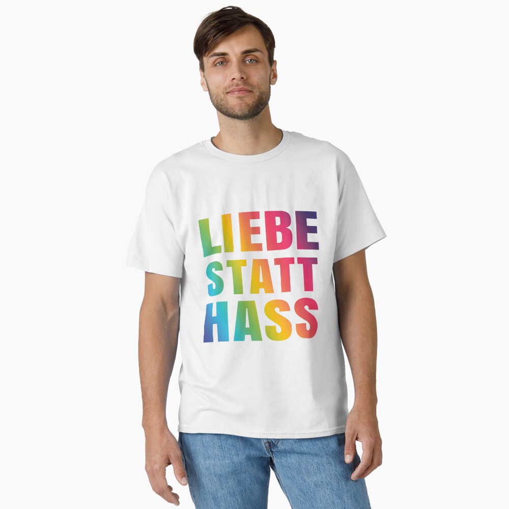 Item preview, Classic T-Shirt designed and sold by ImNotBusyBerlin.