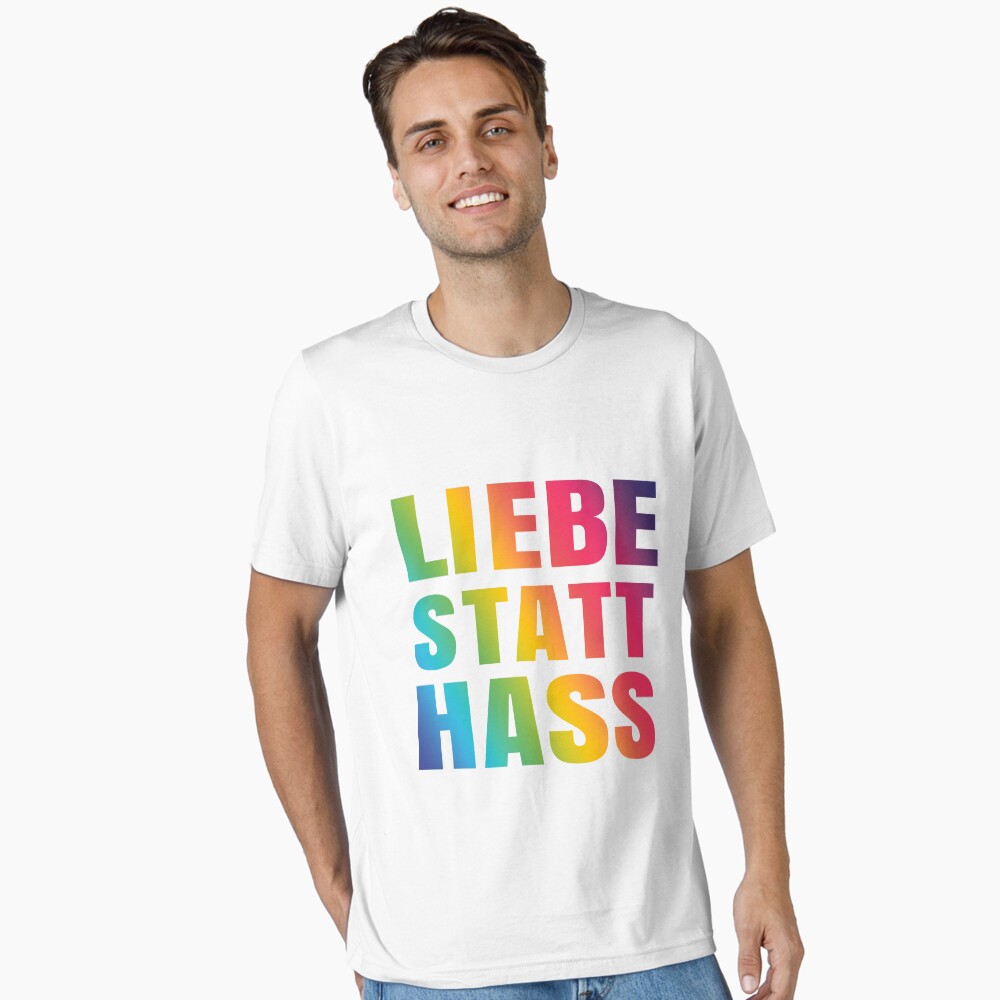 Item preview, Essential T-Shirt designed and sold by ImNotBusyBerlin.