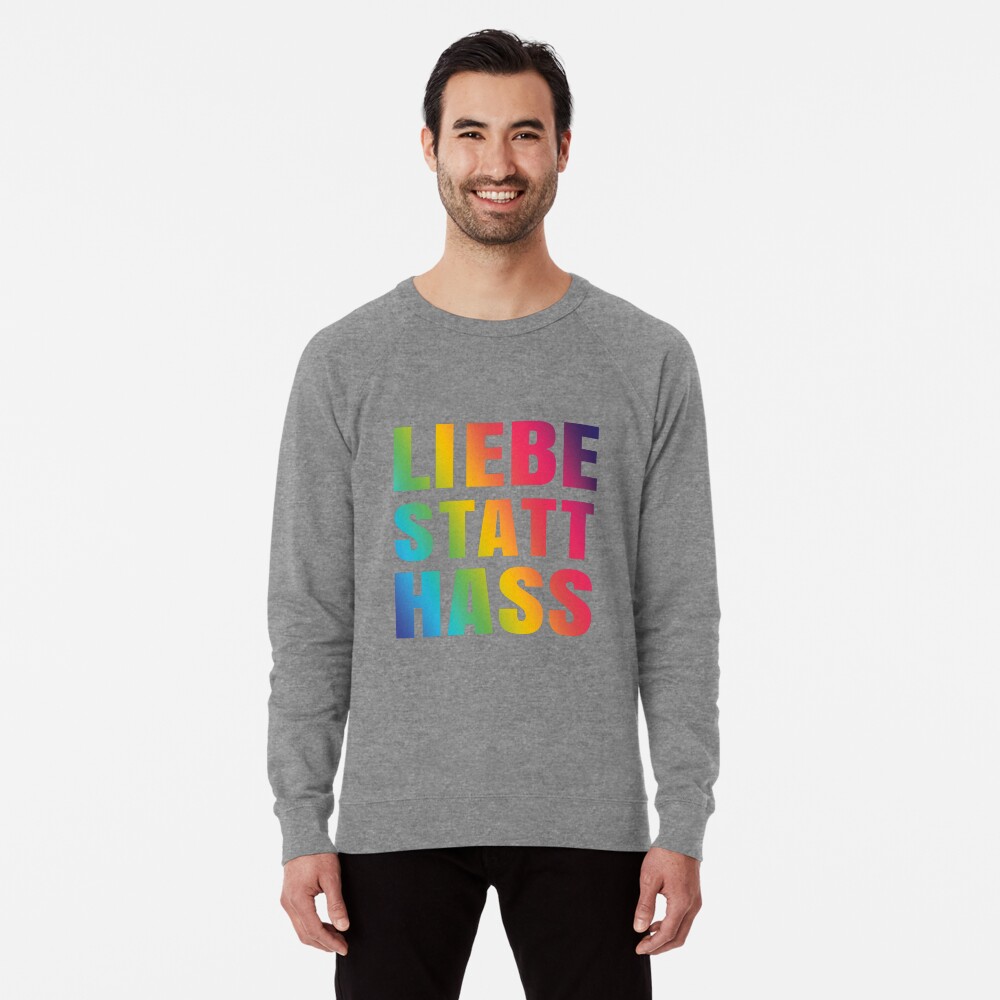 Artikel-Vorschau von Leichter Pullover, designt und verkauft von ImNotBusyBerlin.