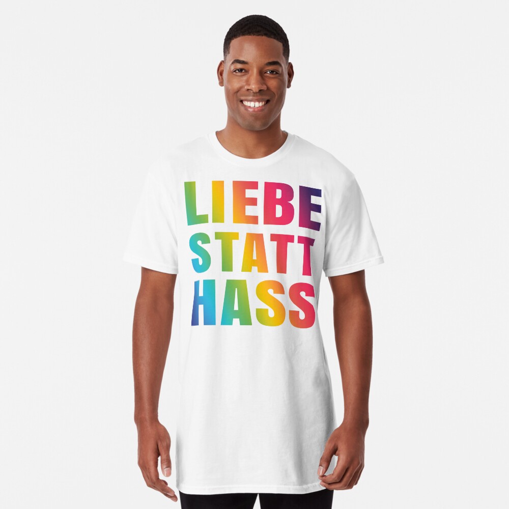 Artikel-Vorschau von Longshirt, designt und verkauft von ImNotBusyBerlin.