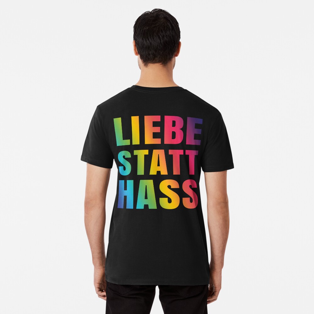 Artikel-Vorschau von Premium T-Shirt, designt und verkauft von ImNotBusyBerlin.