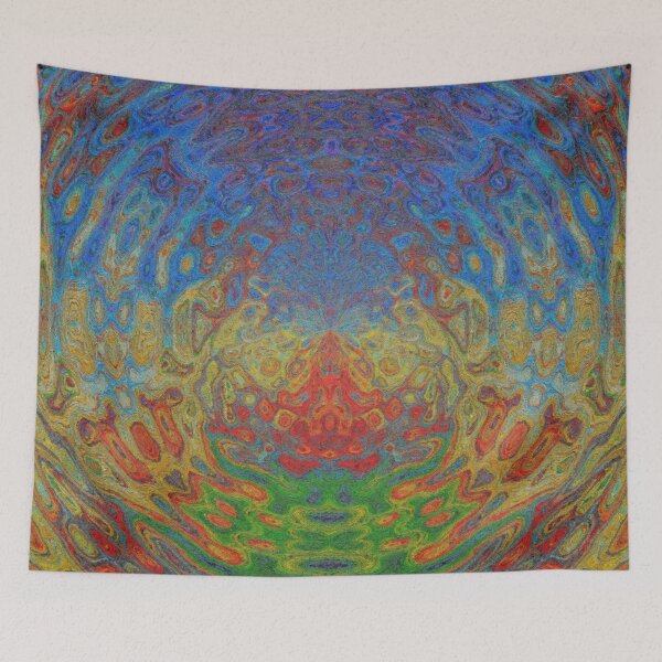 Item preview, Hall of circles designed and sold by puravidavisions.