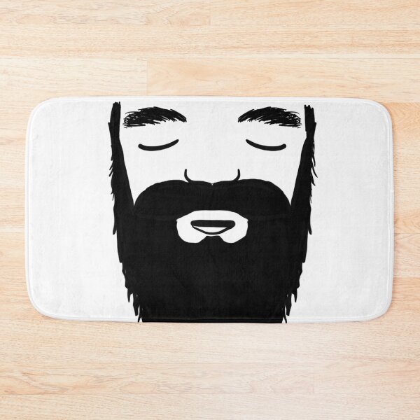 Item preview, bearded kiss designed and sold by Muensterman.