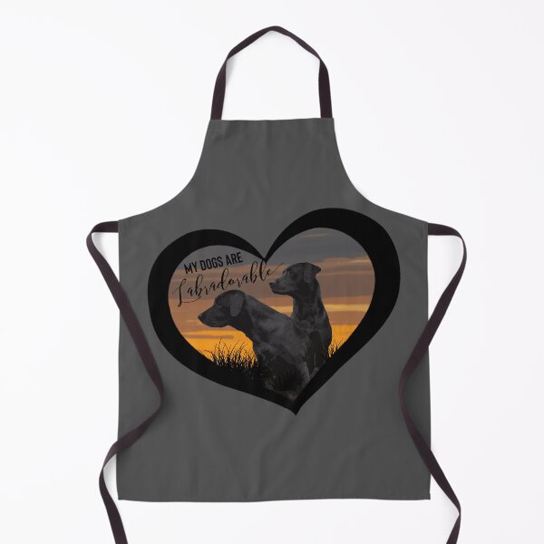 Item preview, Labradorable Labradors in a heart designed and sold by LifeCrush.
