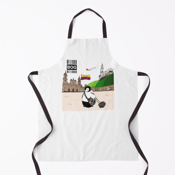 Item preview, Layover in BOG designed and sold by CaptainPanza.