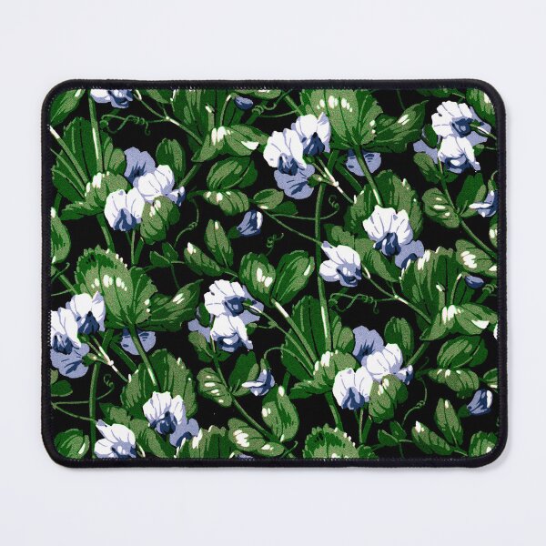 Item preview, Blue Racinet Flowers designed and sold by AmbersOffice.