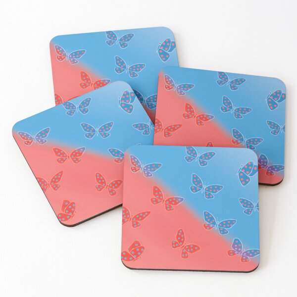 Item preview, Butterfly Color Transition designed and sold by MissC626.