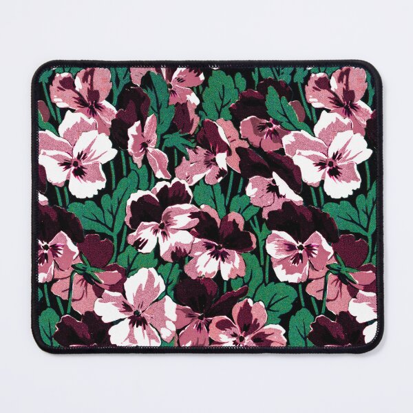 Item preview, Pink Morning Glory Floral Pattern designed and sold by AmbersOffice.