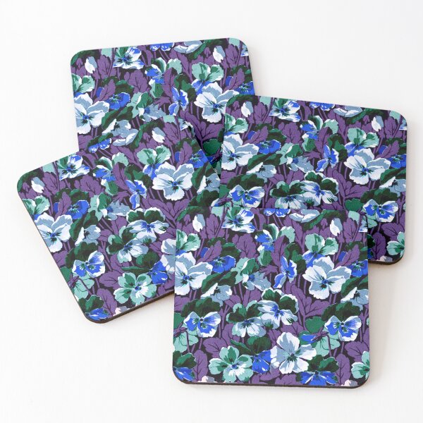 Item preview, Trippy Morning Glory Floral  designed and sold by AmbersOffice.