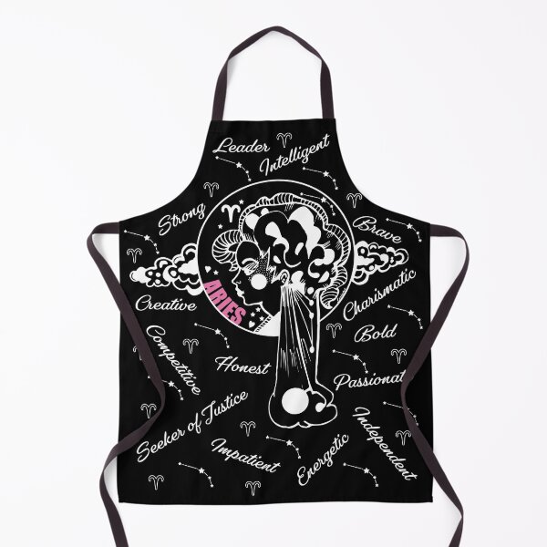 Item preview, Aries Zodiac Sign | Aries Girl designed and sold by LorialetShop.
