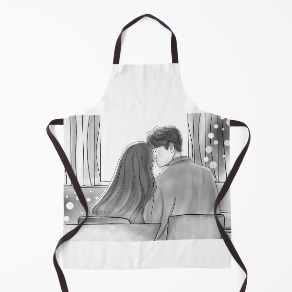 Item preview, All of us are dead, kiss scene, manga version #ChoiNamRa #LeeSooHyuk designed and sold by BeccaKenDesigns.