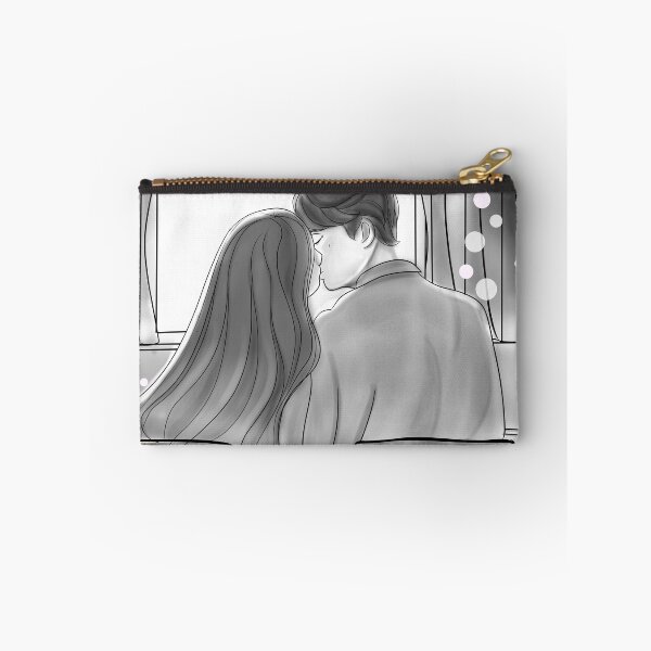 Item preview, All of us are dead, kiss scene, manga version #ChoiNamRa #LeeSooHyuk designed and sold by BeccaKenDesigns.
