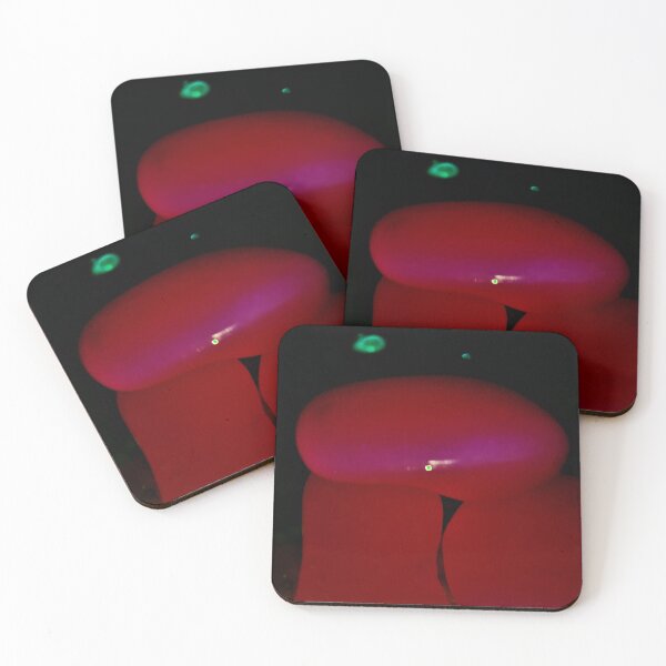 Item preview, The Blob In Red designed and sold by ralphsamo.