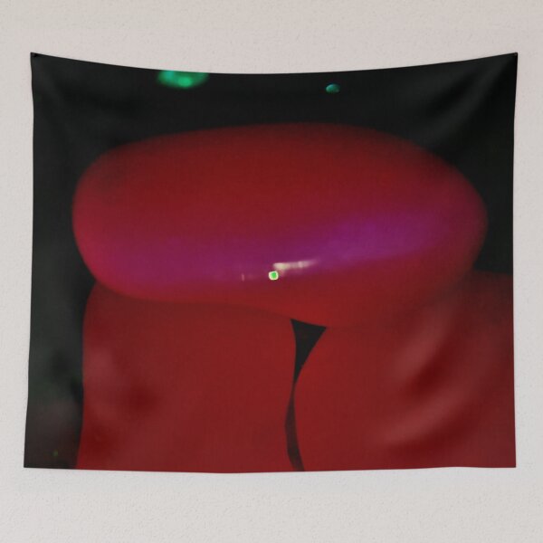Item preview, The Blob In Red designed and sold by ralphsamo.