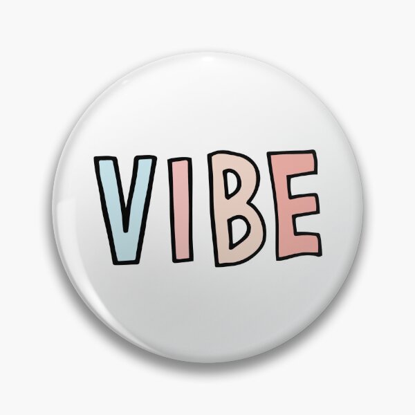 Item preview, Vibe designed and sold by LouieGraphic.