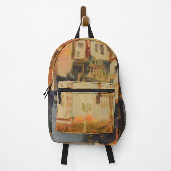 Item preview, Ferry To Circular Quay Painting, Sydney Australia designed and sold by MottoDigging.