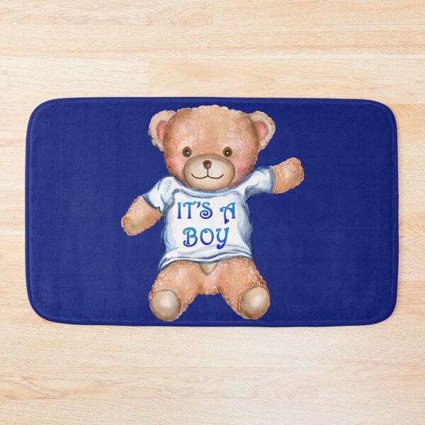 Item preview, It's A Boy Teddy Bear Toy designed and sold by Deborah Camp.