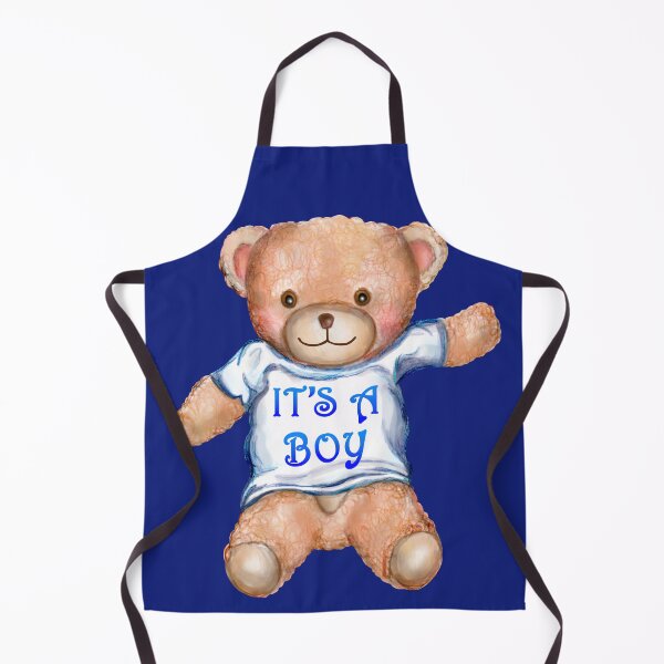 Item preview, It's A Boy Teddy Bear Toy designed and sold by Deborah Camp.