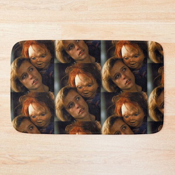 Item preview, Child's Play 2 - Kyle & Chucky designed and sold by Christine Elise McCarthy.