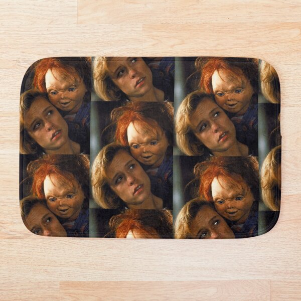 Item preview, Child's Play 2 - Kyle & Chucky designed and sold by Christine Elise McCarthy.