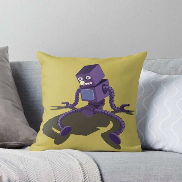 Item preview, Slumped Robot designed and sold by alexandra-izag.