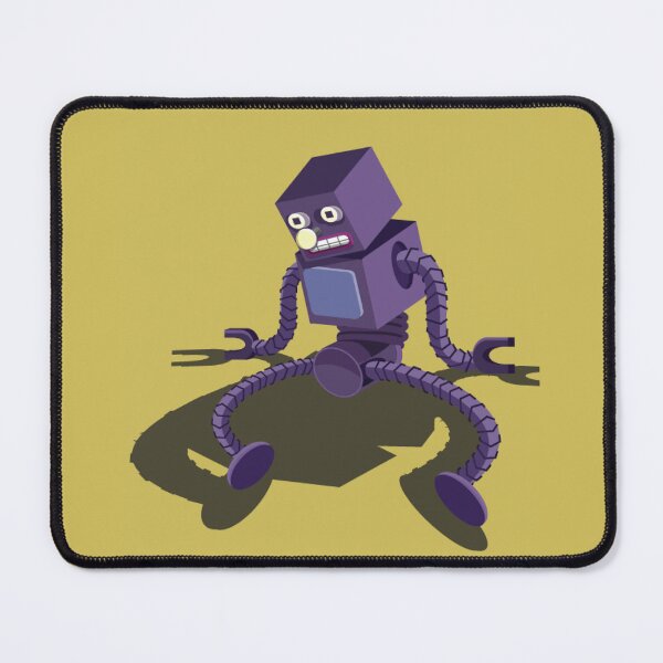 Item preview, Slumped Robot designed and sold by alexandra-izag.