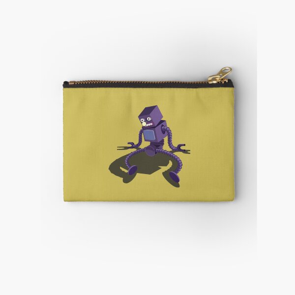 Item preview, Slumped Robot designed and sold by alexandra-izag.