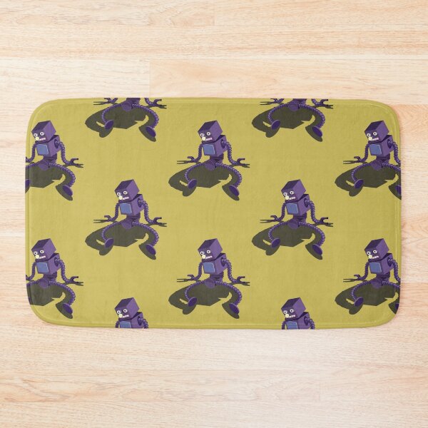 Item preview, Slumped Robot designed and sold by alexandra-izag.