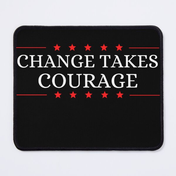 Item preview, AOC Nipples Alexandria Ocasio-Cortez AOC See Through Change Takes Courage designed and sold by WALID65.