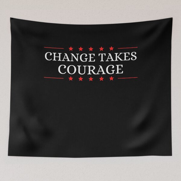 Item preview, AOC Nipples Alexandria Ocasio-Cortez AOC See Through Change Takes Courage designed and sold by WALID65.