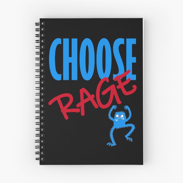 Item preview, Choose Rage designed and sold by mrtraz.