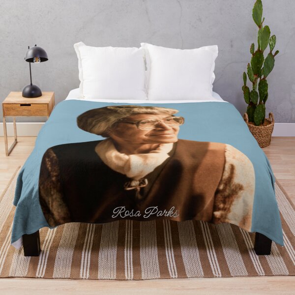 Item preview, Rosa Parks - Black Civil Rights Leader designed and sold by MugsAndDuds.