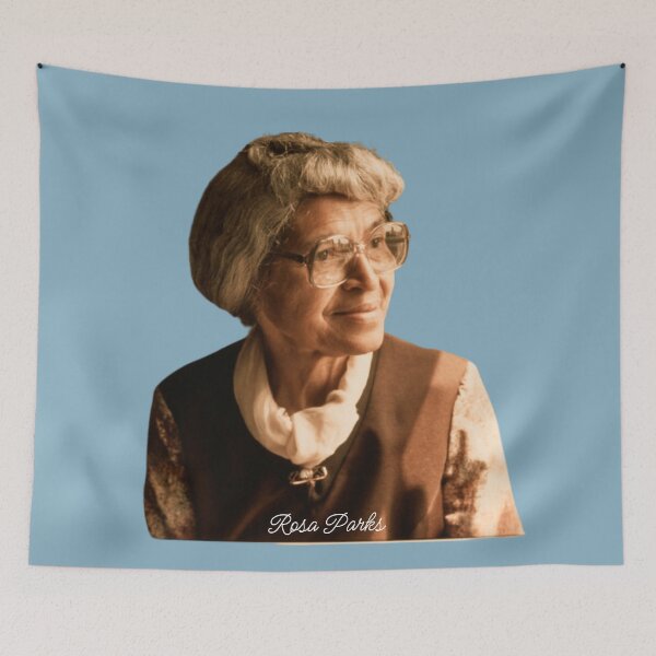 Item preview, Rosa Parks - Black Civil Rights Leader designed and sold by MugsAndDuds.
