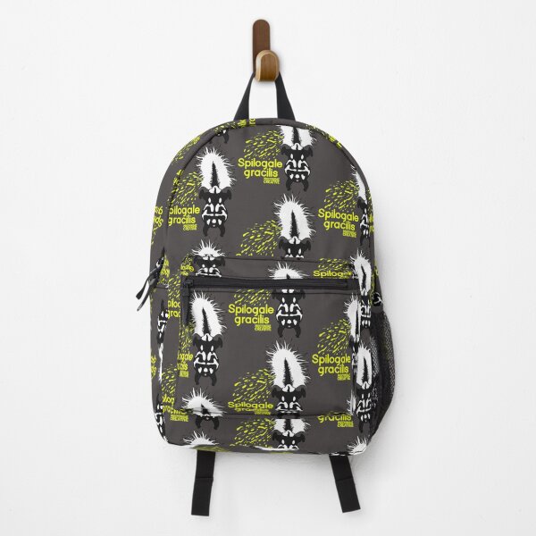 Item preview, Western spotted skunk designed and sold by Procyonidae Creative.