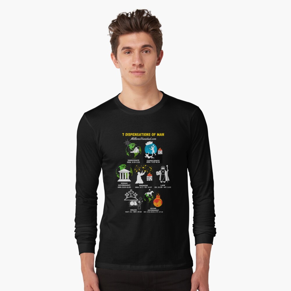 Item preview, Long Sleeve T-Shirt designed and sold by 1thes416.