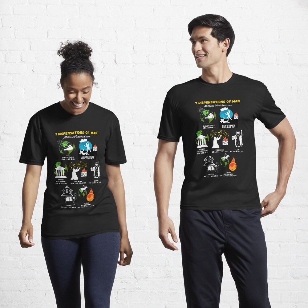 Item preview, Active T-Shirt designed and sold by 1thes416.