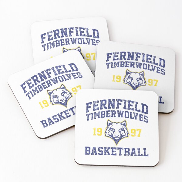 Artikelvorschau, Fernfeild Timberwolves Basketball (Air Bud) Variante entworfen und verkauft von huckblade.