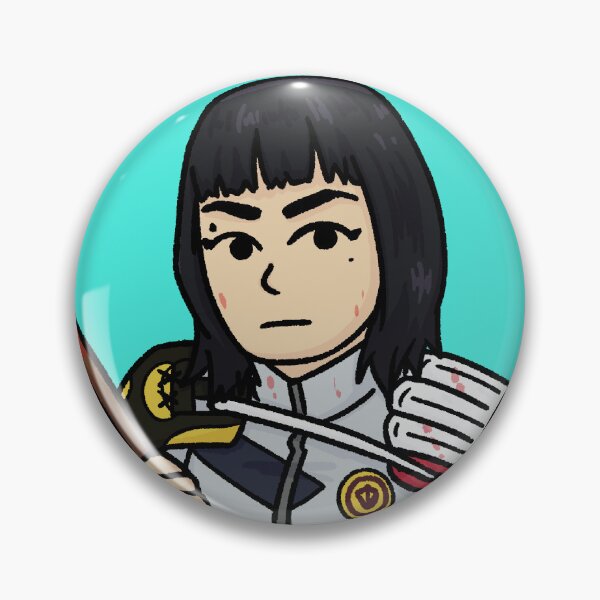 Item preview, Park Mi JIn - All Of Us Are Dead Cartoon designed and sold by LoserMangaka.